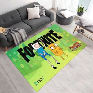 Fortnite Adventure Time Skin Teppich - TOK