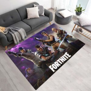 Fortnite Kampf Stil Teppich - TOK