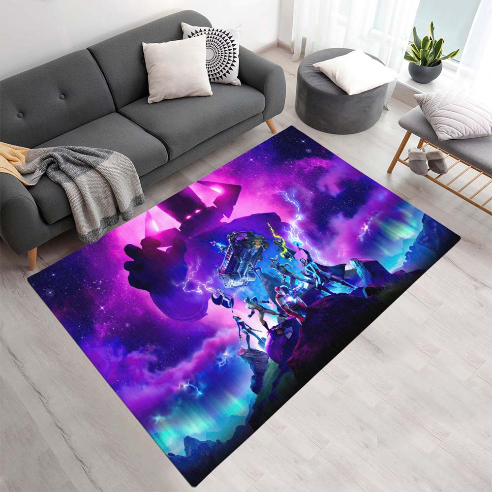 Fortnite Galactus Kapitel 2 Season 4 Teppich - TOK