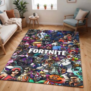 Fortnite Farbe FN06 Teppich - TOK