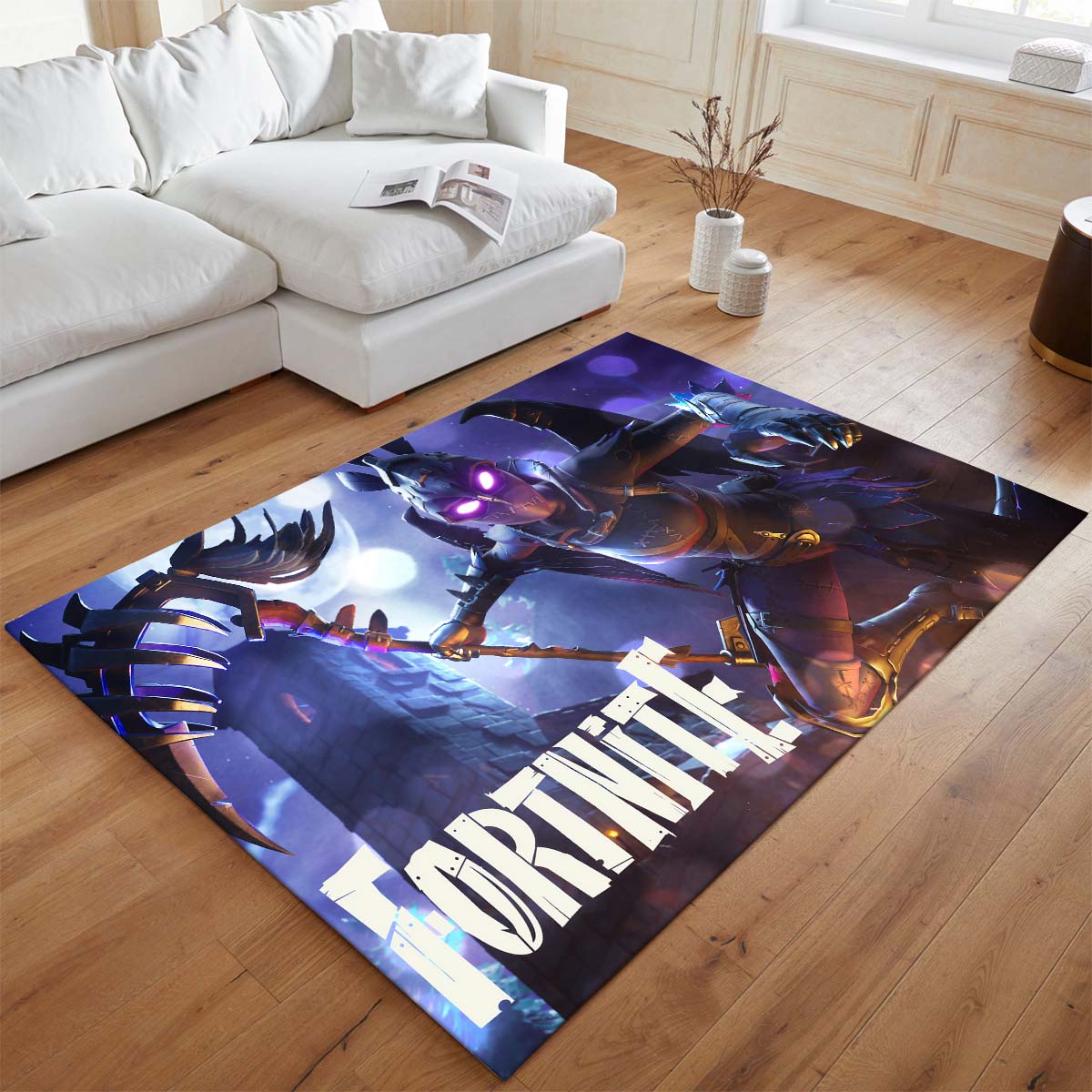 Fortnite Verwüstung Teppich - TOK – Bild 2