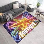 Fortnite Waffen Neon Teppich – TOK