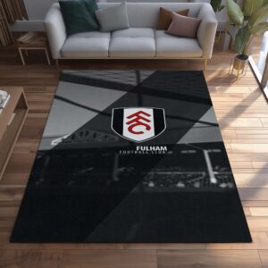 Alternative view of Fulham FC Fußballclub Sport 11 Teppich