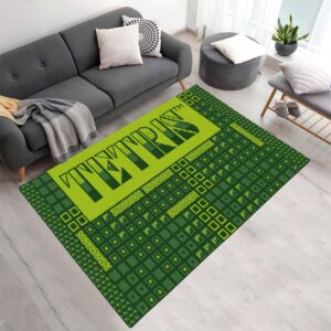 Game Boy Tetris Teppich - TOK