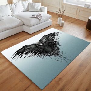 Alternative view of Game of Thrones 12 Teppich - TOK