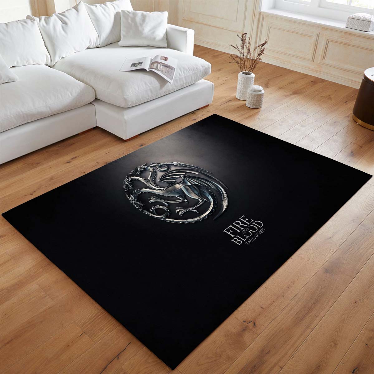 Game of Thrones 18 Teppich - TOK – Bild 2