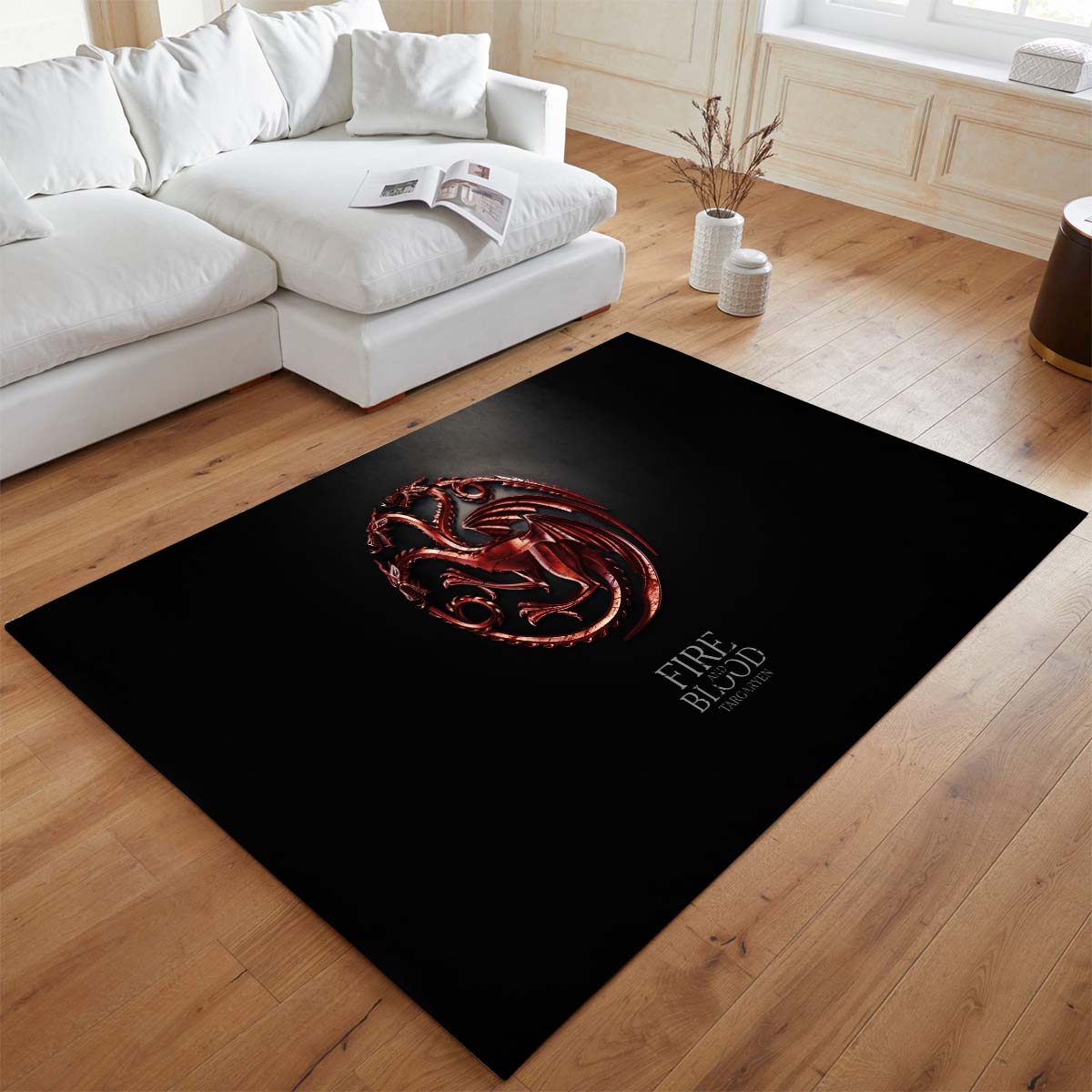 Game of Thrones 23 Teppich - TOK – Bild 2