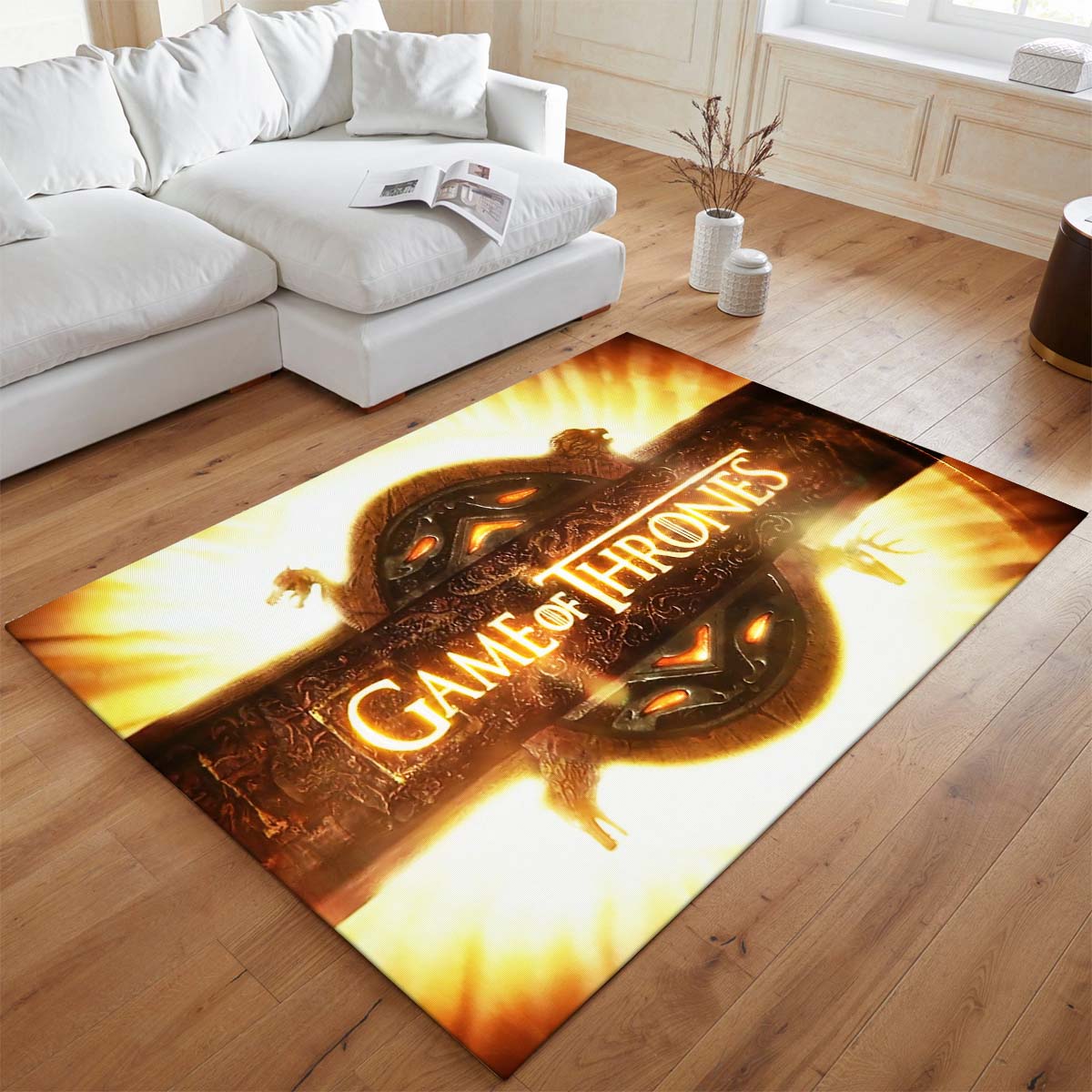 Game of Thrones 28 Teppich - TOK – Bild 2