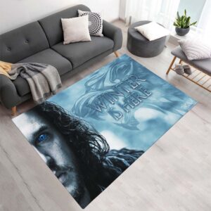 Game of Thrones Jon Schnee 17 Teppich - TOK