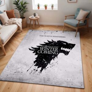 Game of Thrones Der Winter naht 02 Teppich - TOK