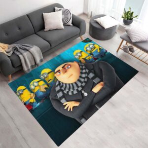 Gru – Minions – Ich – Einfach unverbesserlich 02 Teppich - TOK