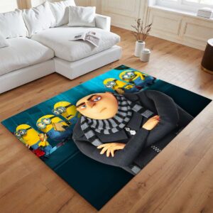 Alternative view of Gru – Minions – Ich – Einfach unverbesserlich 02 Teppich - TOK