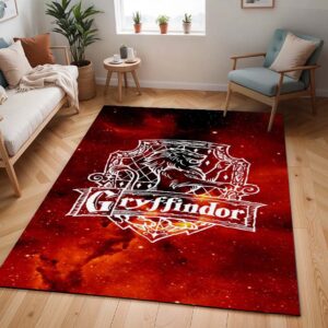 Gryffindor Harry Potter 1 Teppich - TOK