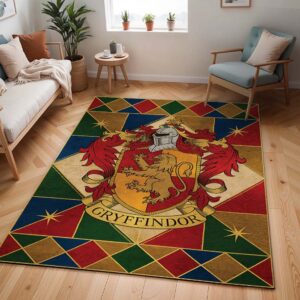 Gryffindor Harry Potter 2 Teppich - TOK