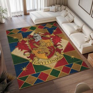 Alternative view of Haus Gryffindor Harry Potter 04 Teppich - TOK