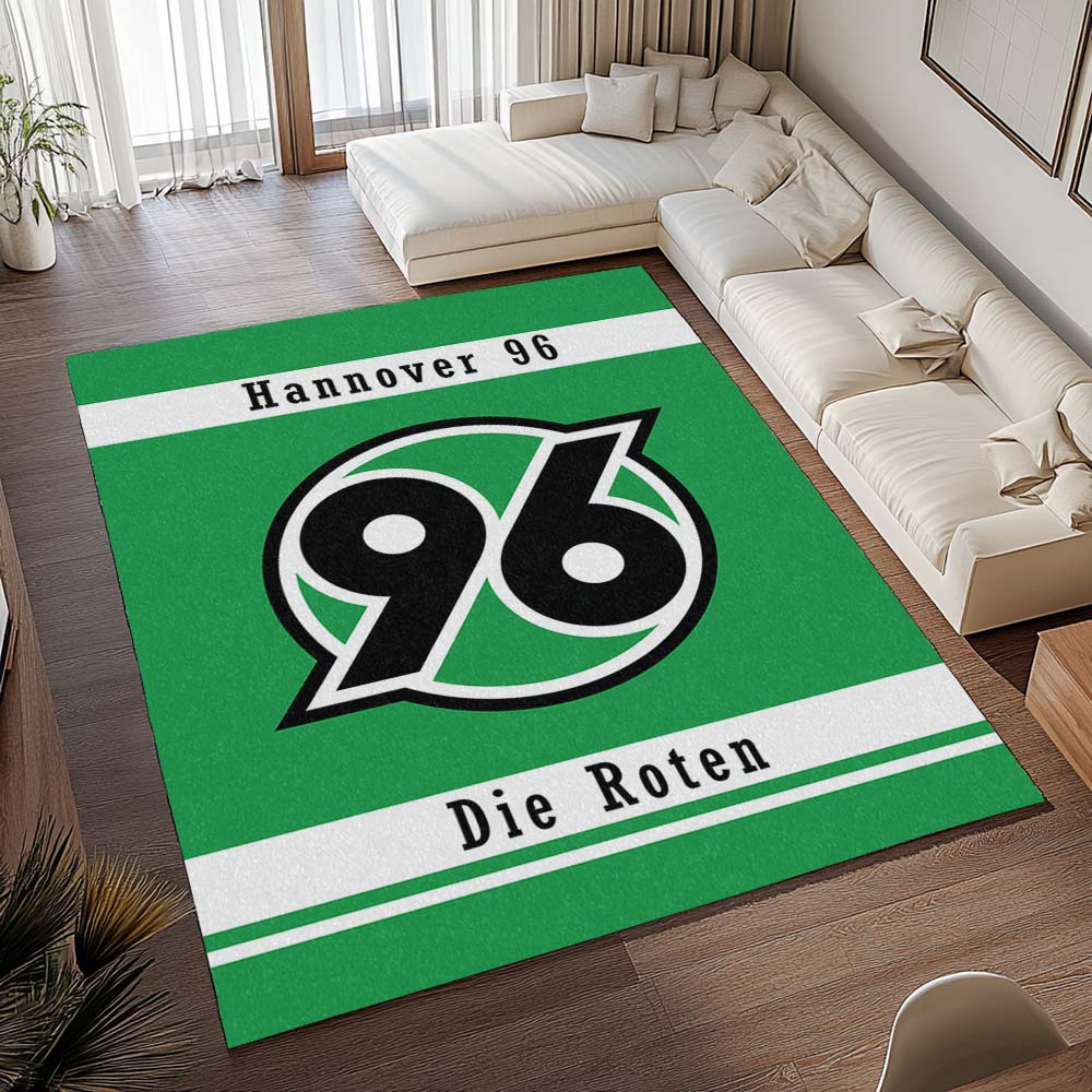 Hannover 96 - H96 Teppich 23 - Teppich für Fans – Bild 2