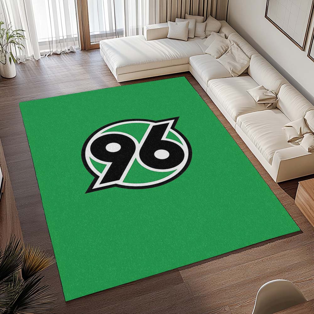 Hannover 96 - H96 Teppich 18 - Teppich für Fans – Bild 2
