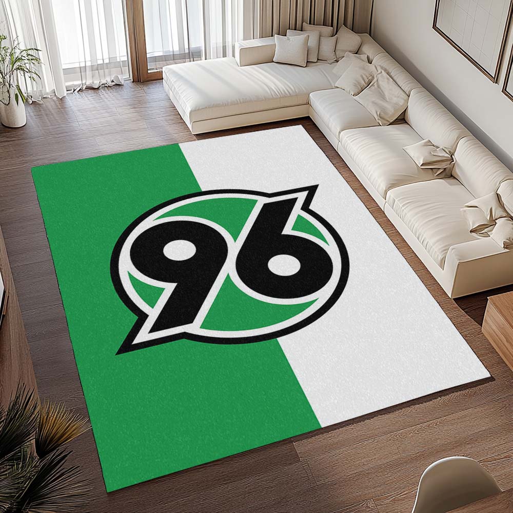 Hannover 96 - H96 Teppich 17 - Teppich für Fans – Bild 2