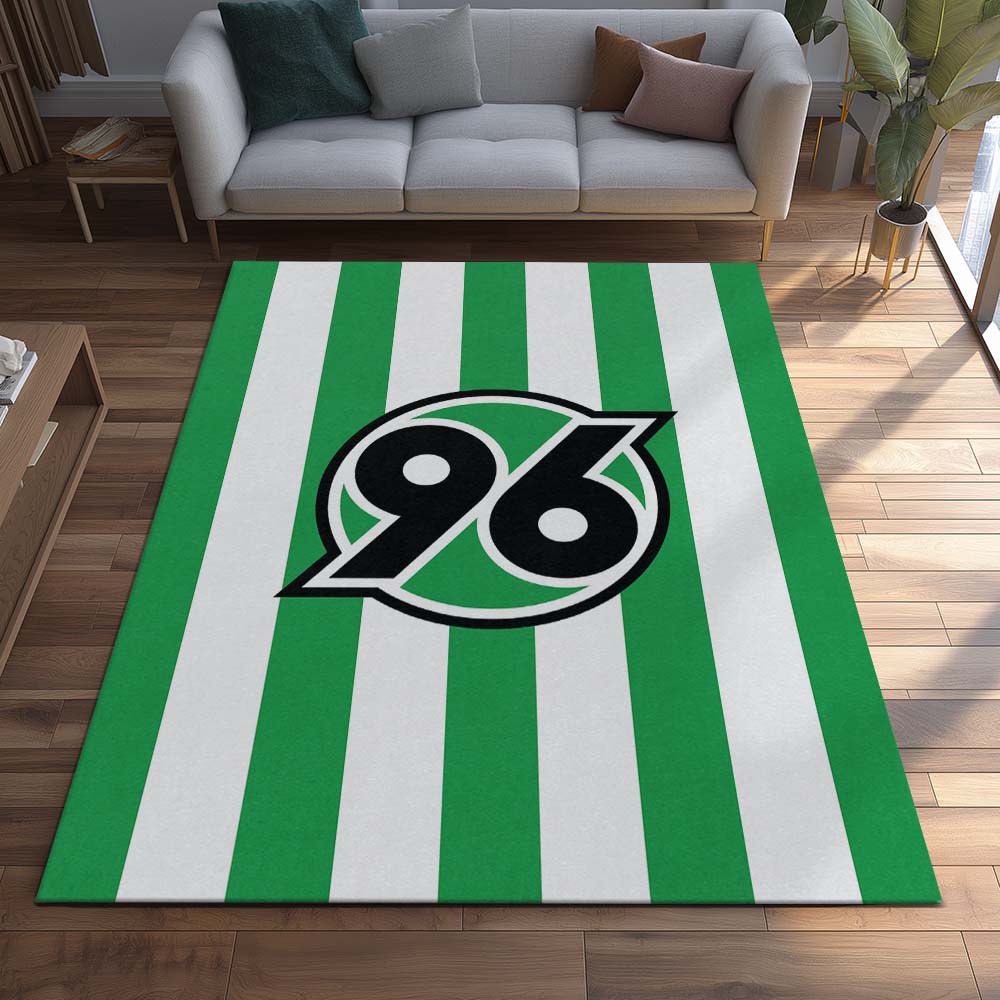 Hannover 96 - H96 Teppich 16 - Teppich für Fans