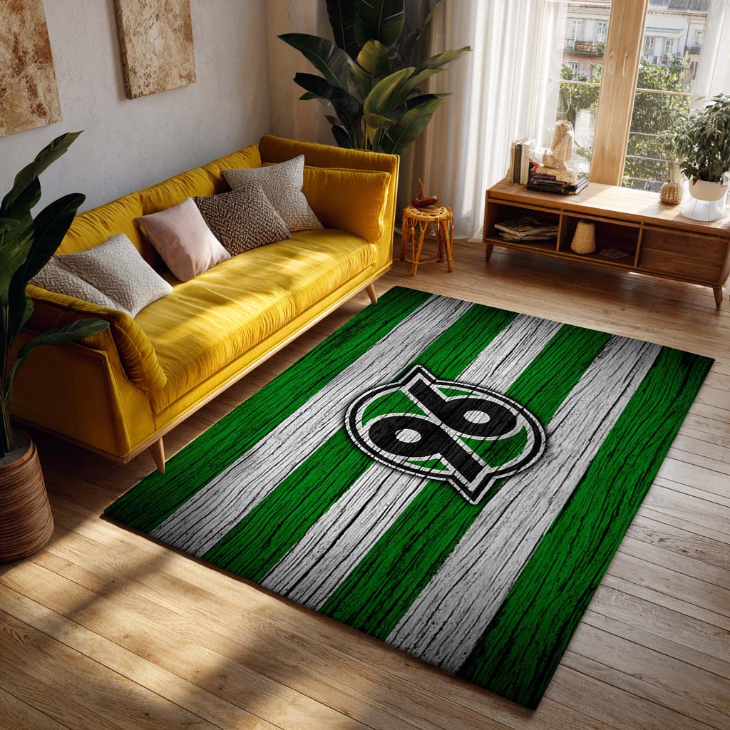 Hannover 96 - H96 Teppich 05 - Teppich für Fans – Bild 2