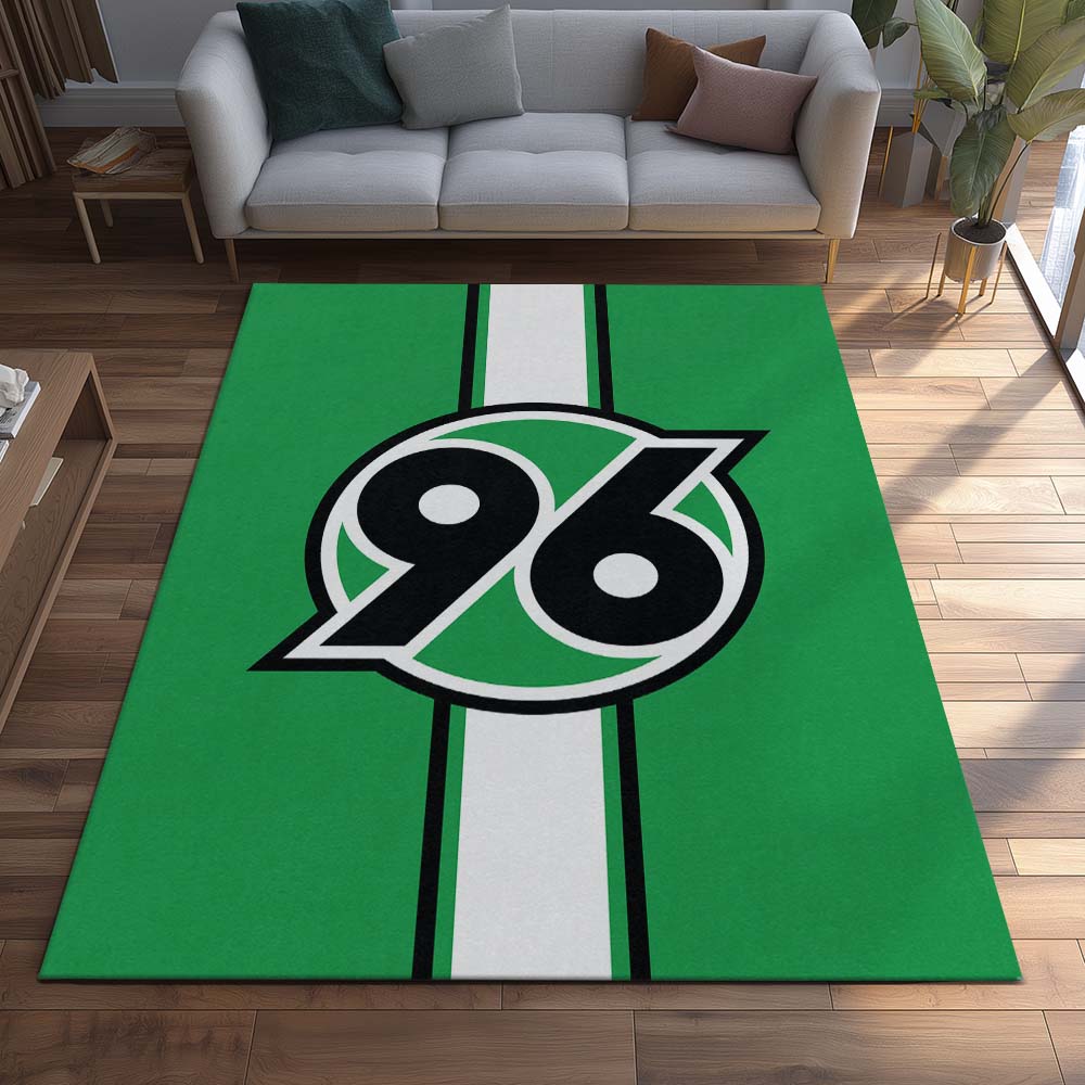 Hannover 96 - H96 Teppich 15 - Teppich für Fans