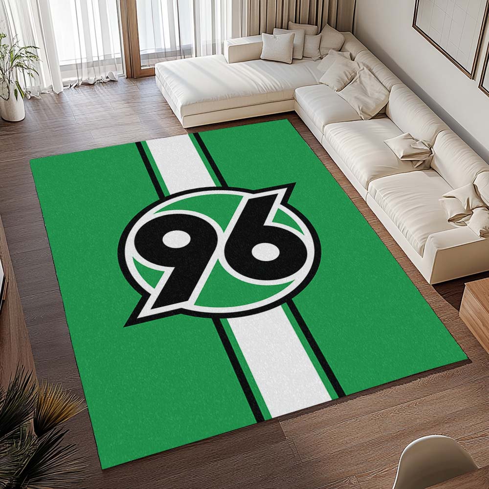 Hannover 96 - H96 Teppich 15 - Teppich für Fans – Bild 2