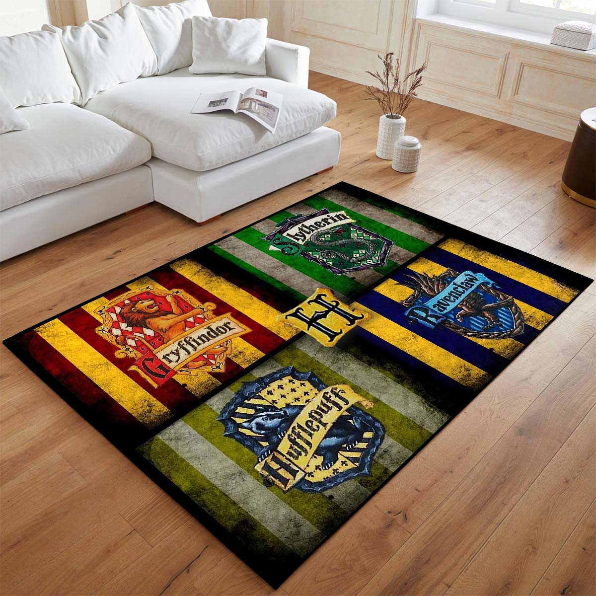 Harry Potter 13 Teppich - TOK – Bild 2
