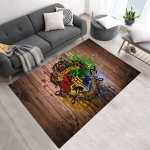 Harry Potter 14 Teppich - TOK