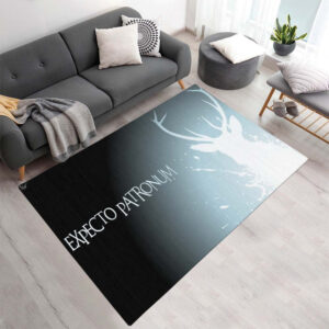 Harry Potter Expecto Patronum 2 Teppich - TOK