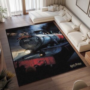 Alternative view of Harry Potter Hogwarts Express 03 Teppich - TOK