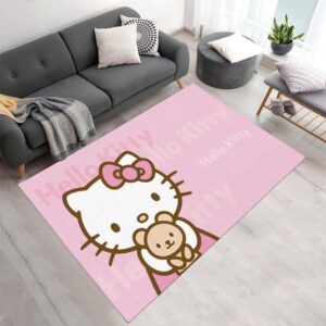 Hello Kitty 01 Teppich - TOK