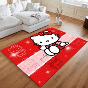 Alternative view of Hello Kitty 05 Teppich - TOK