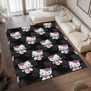 Alternative view of Hello Kitty 06 Teppich - TOK