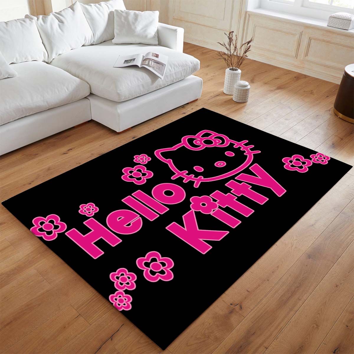 Hello Kitty 09 Teppich - TOK – Bild 2