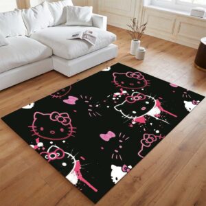 Alternative view of Hello Kitty 11 Teppich - TOK