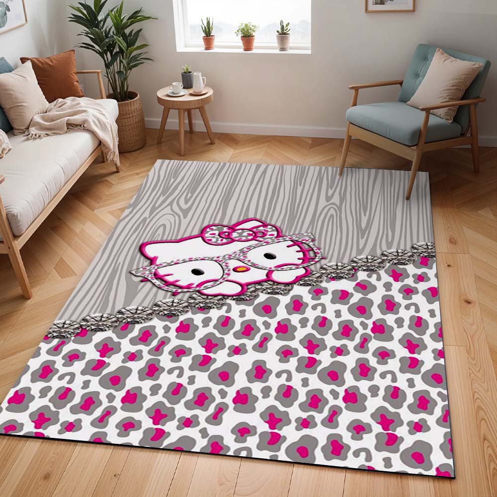 Hello Kitty 13 Teppich - TOK