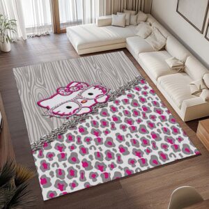 Alternative view of Hello Kitty 13 Teppich - TOK