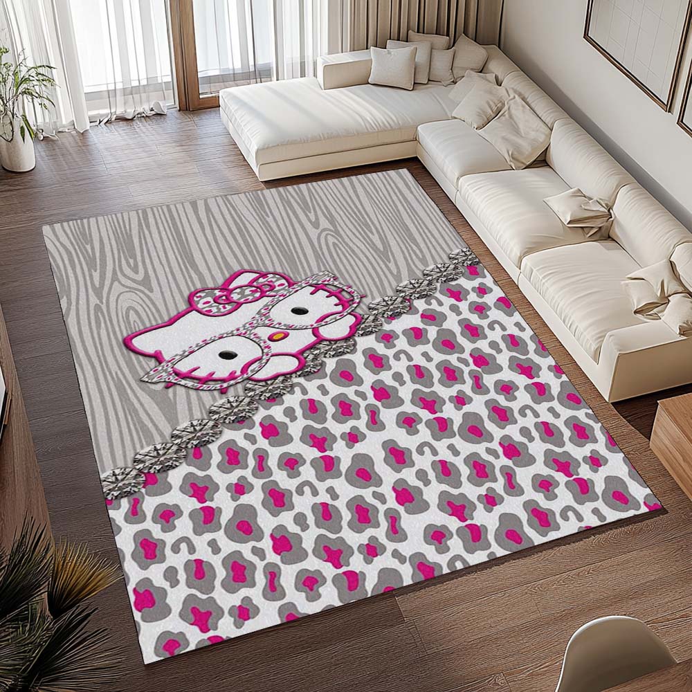Hello Kitty 13 Teppich - TOK – Bild 2
