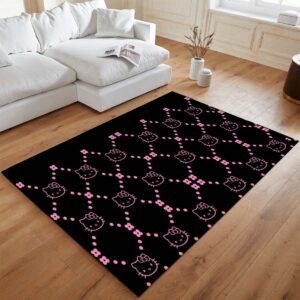 Alternative view of Hello Kitty 15 Teppich - TOK