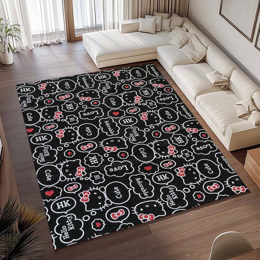 Hello Kitty 8 Teppich - TOK – Bild 2