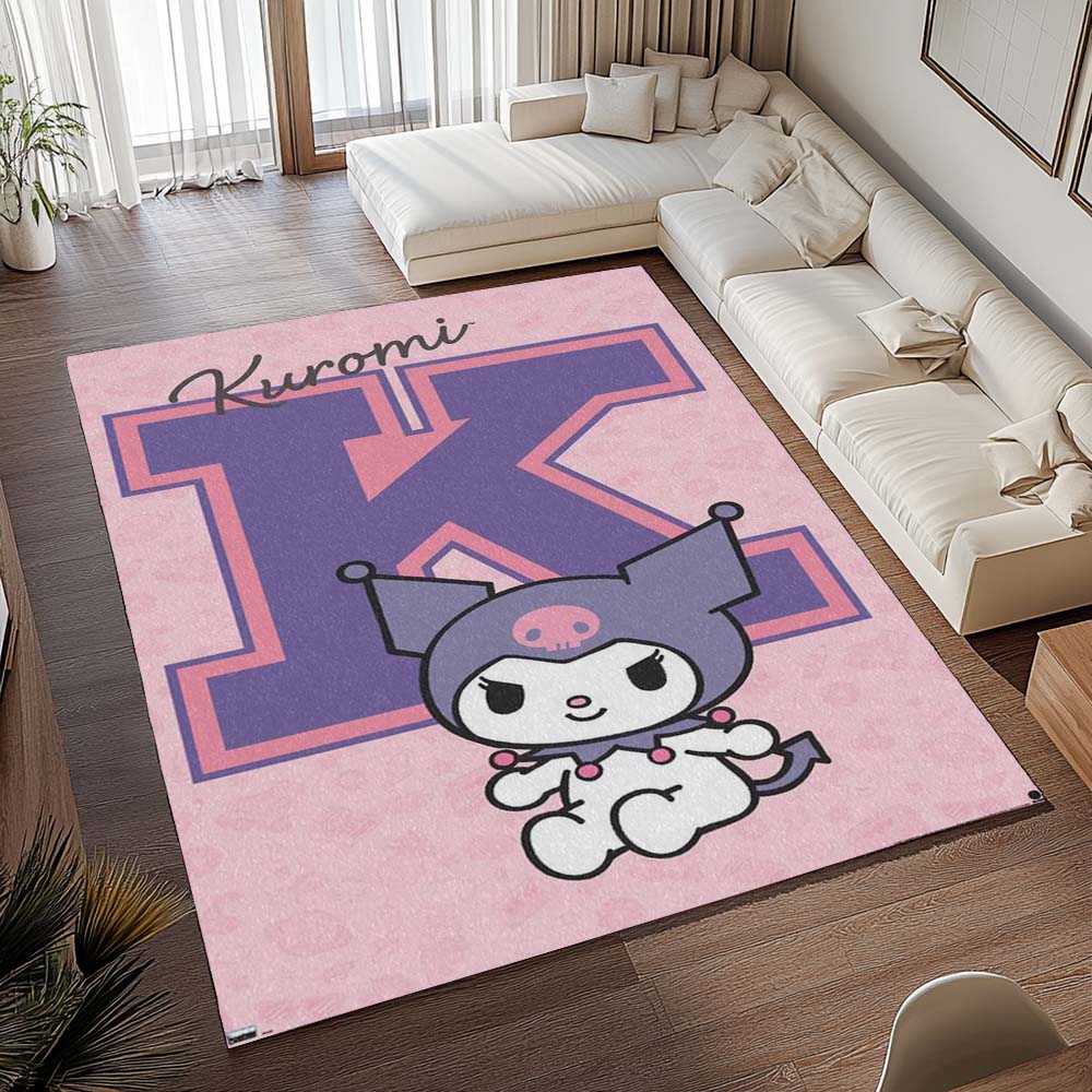 Hello Kitty – Kuromi 03 Teppich - TOK – Bild 2