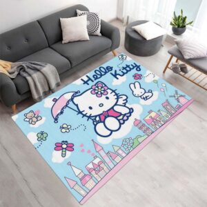 Hello Kitty – Kuromi 05 Teppich - TOK
