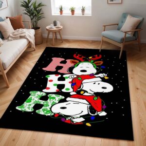 Ho Ho Ho – Snoopy Teppich - TOK