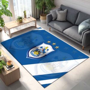 Alternative view of Huddersfield Town FC EFL Championship 05 Teppich