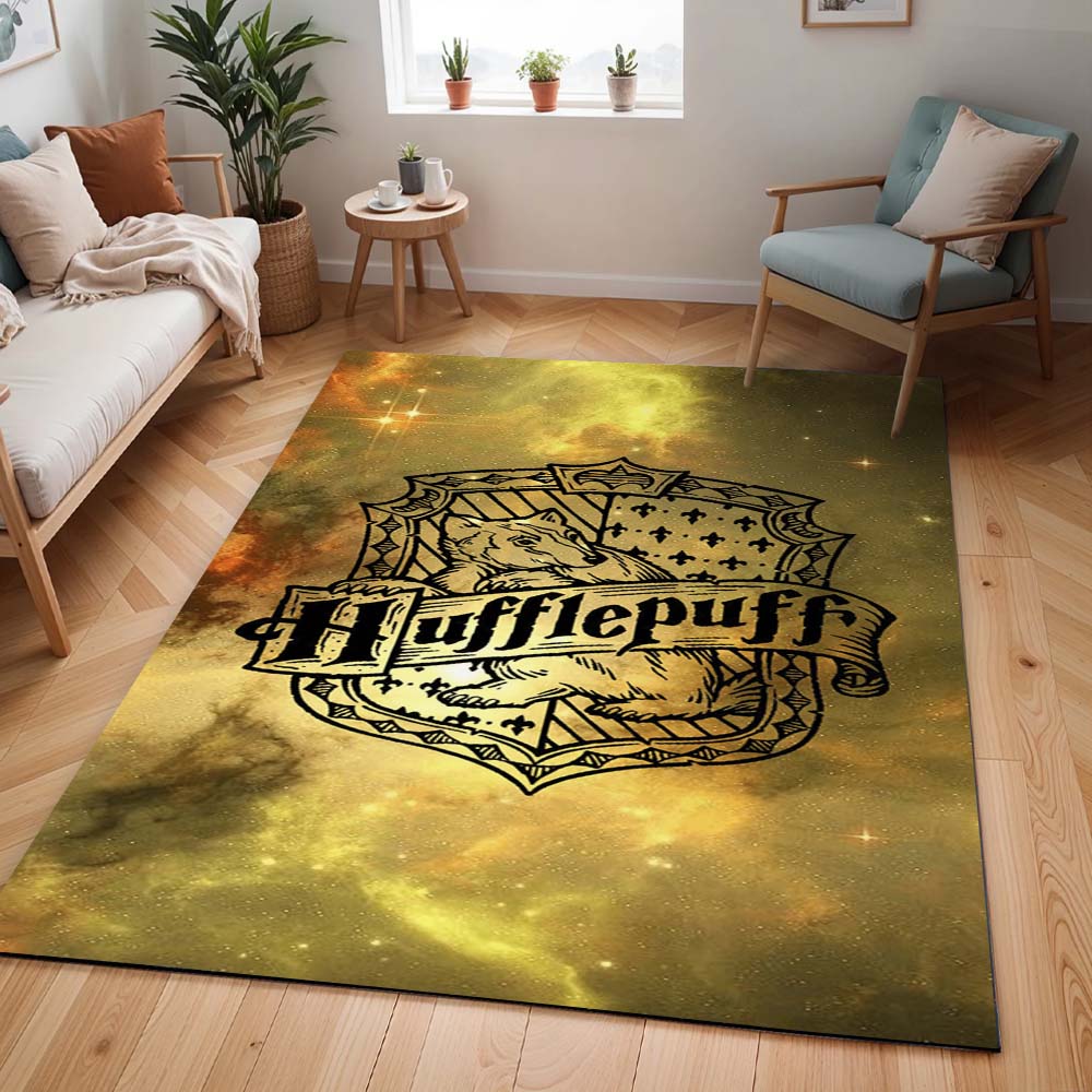 Hufflepuff Harry Potter 1 Teppich - TOK