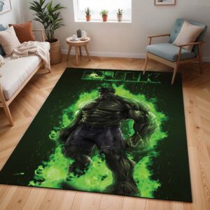 Hulk – Avenger – Marvel 1003 Teppich - TOK