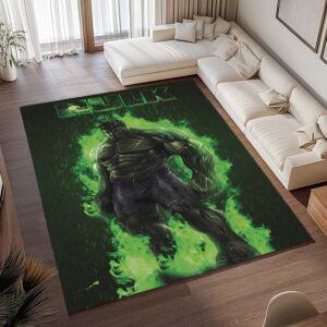 Alternative view of Hulk – Avenger – Marvel 1003 Teppich - TOK
