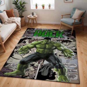 Hulk – Avenger – Marvel 1004 Teppich - TOK