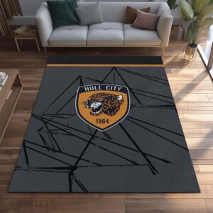 Alternative view of Hull City FC EFL Championship 05 Teppich