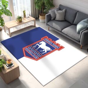 Alternative view of Ipswich Town FC EFL Championship 07 Teppich